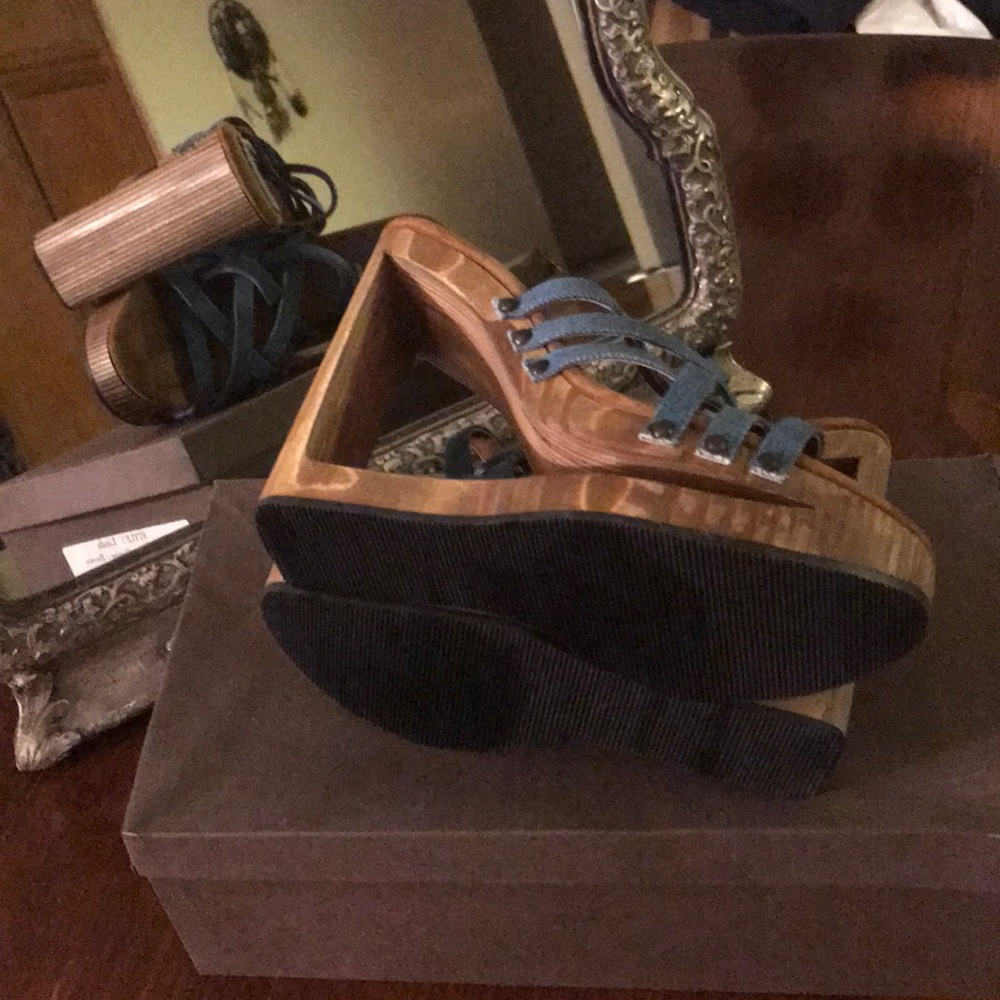 XTC WOODEN PLATFORMS ❤️ - Picture 5 of 7